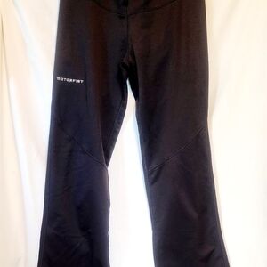 Motorfist Womens Black Bottoms